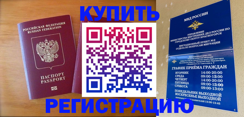 прописка для работы в Мытищах